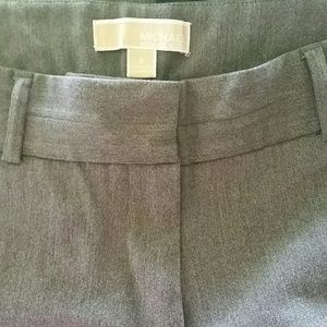 Michael Kors Gray Trousers