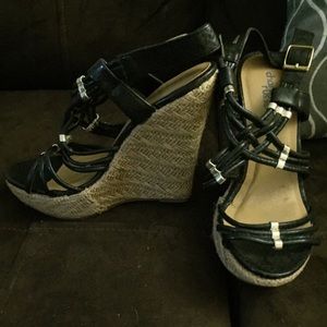Charlotte Russe wedges