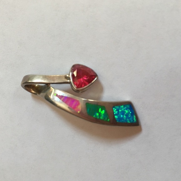 Necklace pendant