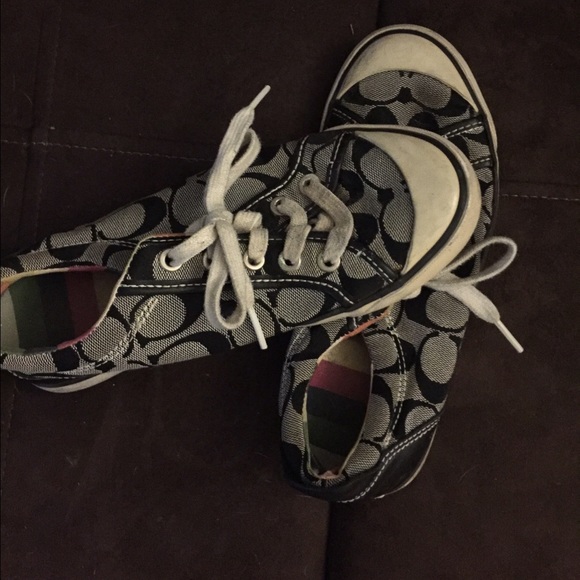 Coach sneakers