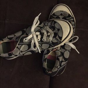Coach sneakers