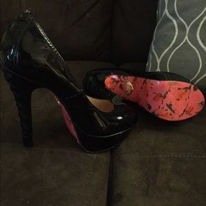 Betsy Johnson heels