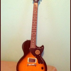 Epiphone guitar