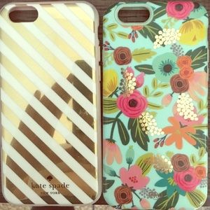 iPhone 6 2 pack of cases