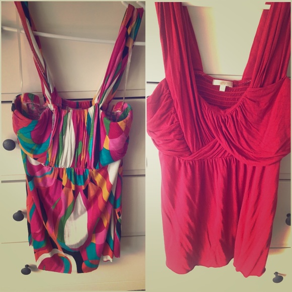 Summer Marty M tops from Nordstrom