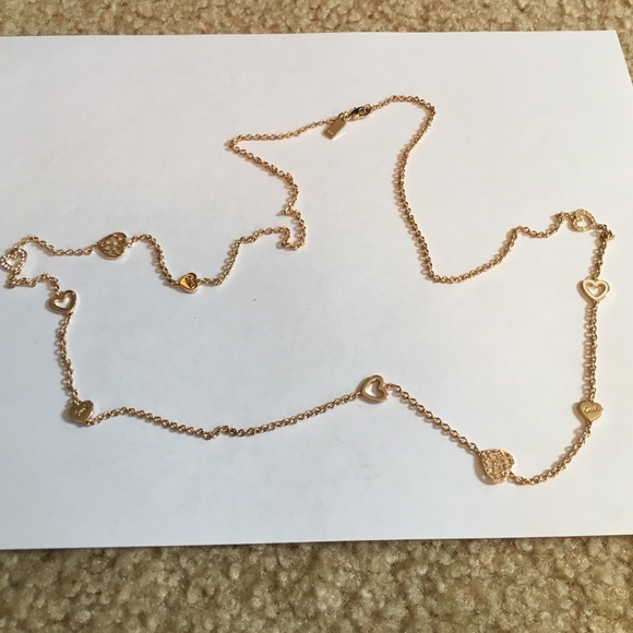 Coach necklace