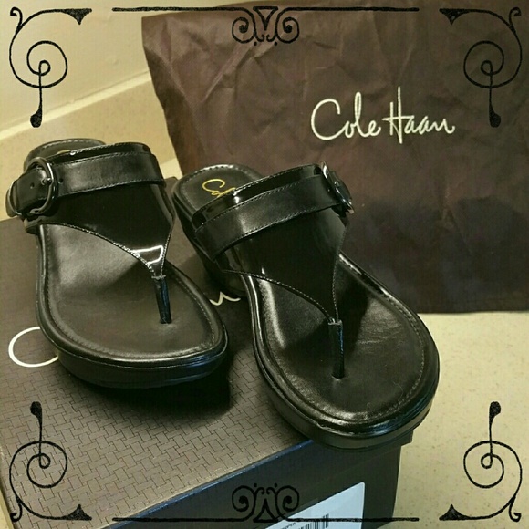 Cole Haan Nike Air Maddy Tant NWT