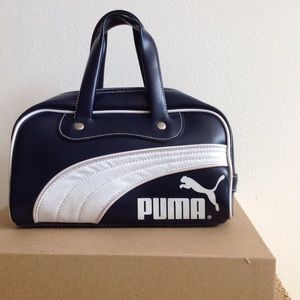 PUMA sporty handbag
