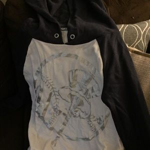 Pink Vsecret sweatshirt