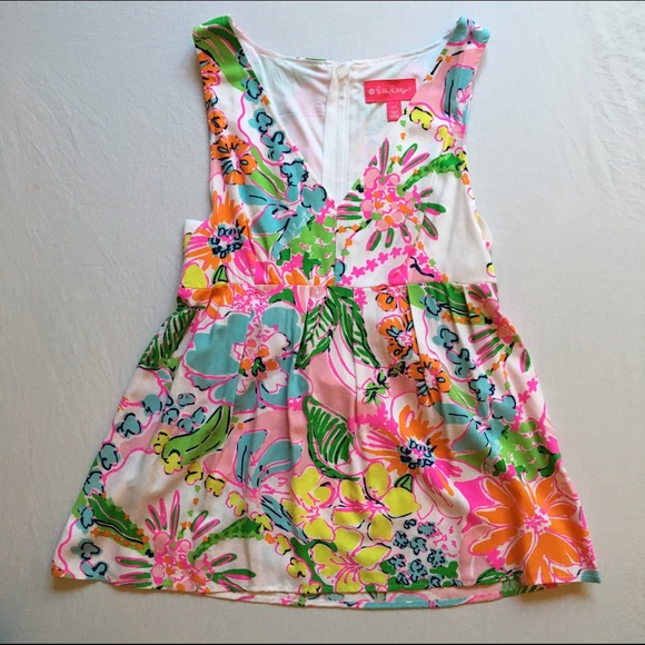 Lilly Pulitzer for Target Swing Top