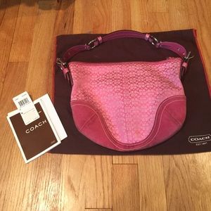 Coach - Minsig New Soh Hobo