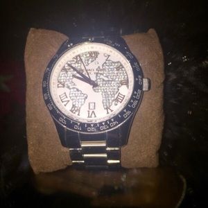 Silver Michael Kors Watch