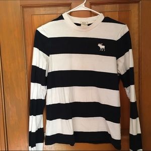 Abercrombie Long Sleeve Shirt