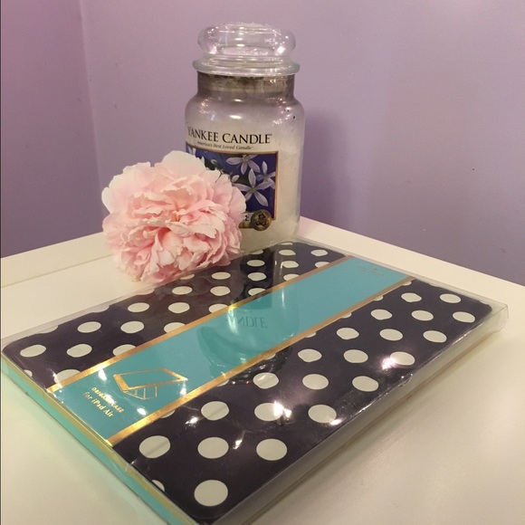 Kate Spade Le Pavillion Origami iPad Air Case