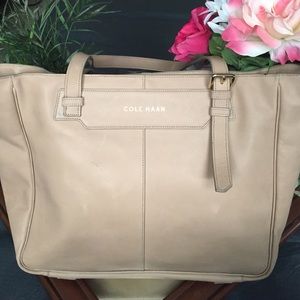 Cole Haan tote