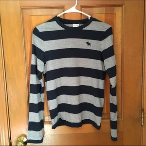 **BUNDLE** Abercrombie Long Sleeve Shirt