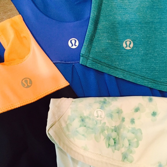 It's A Lululemon Kinda Day!