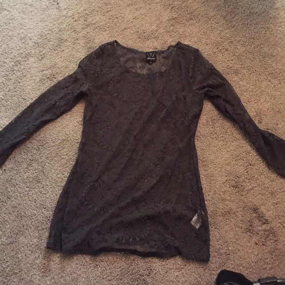 Ella moss long sleeve shirt