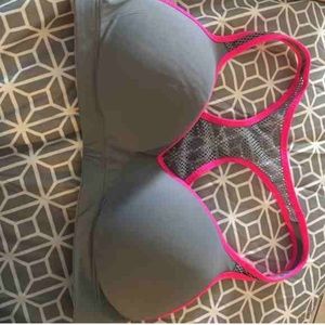 Victoria secret pink yoga bra