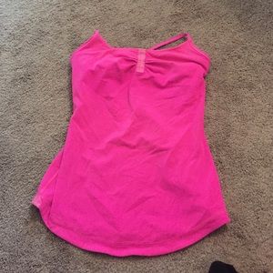 Lulu lemon work out shirt