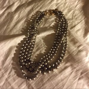 beaded necklace