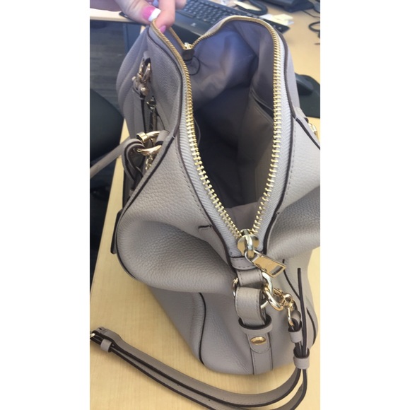 Paisley Coach Handbag - Picture 2 of 3