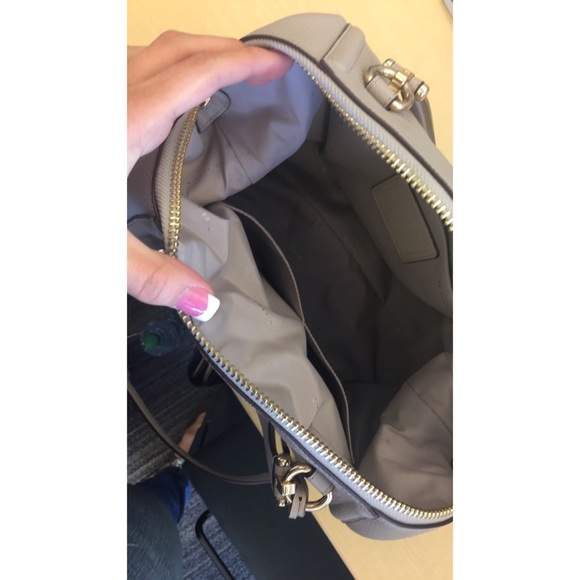 Paisley Coach Handbag - Picture 3 of 3