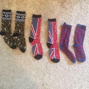 Skater socks