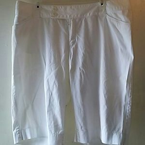 That White Capri Pants You Always Wanted!!!!