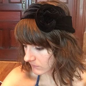 American apparel adjustable headband