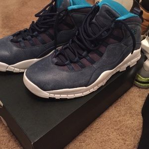 Jordan 10 LA