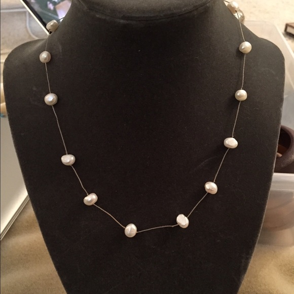 Authentic Pearl Necklace