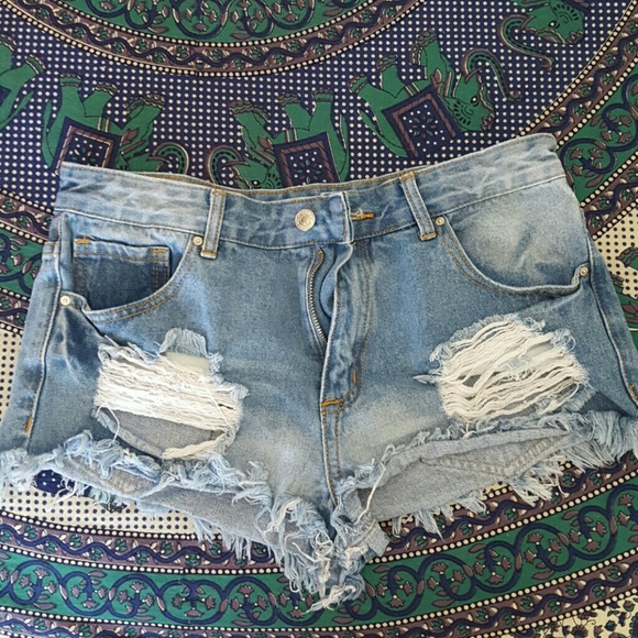 Festival shorts