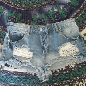 Festival shorts
