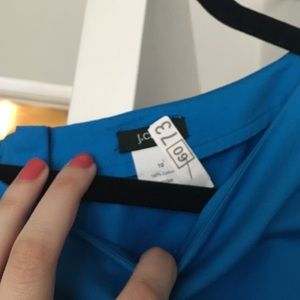 J. Crew Dresses - Rare jcrew scallop dress J. Crew Dresses - Rare jcrew scallop dress