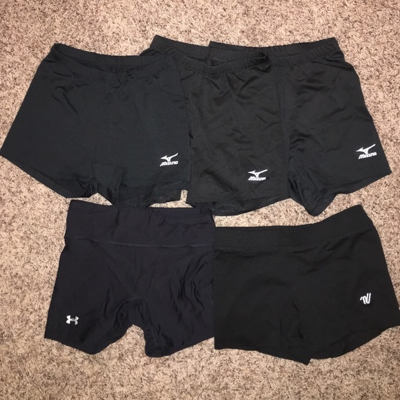 5 pairs of spandex - Picture 1 of 1