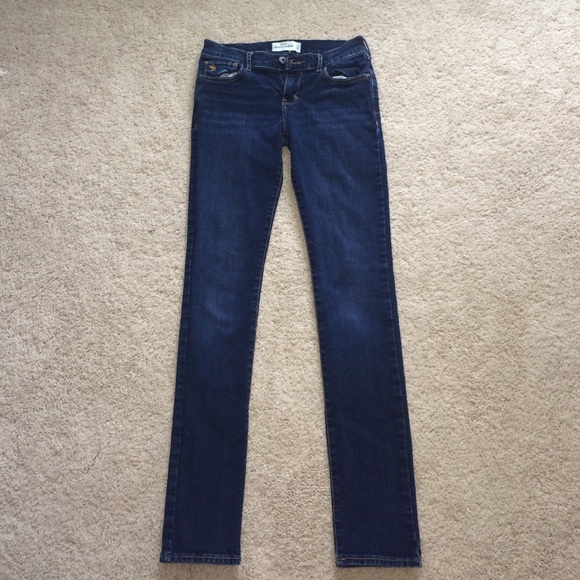 Abercrombie Skinny Jeans - Picture 1 of 2