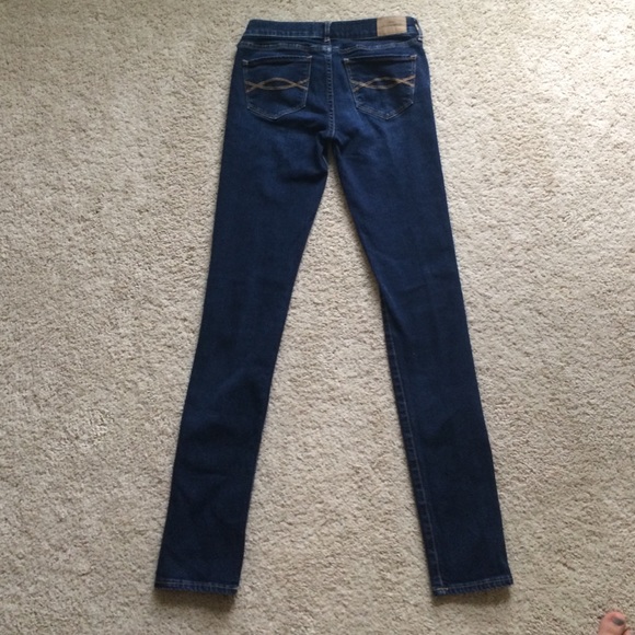 Abercrombie Skinny Jeans - Picture 2 of 2
