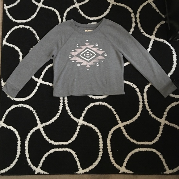 Sweat shirt. Hollister size xs - Picture 1 of 4