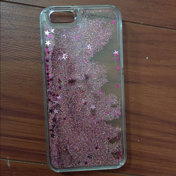 Moving Glitter iPhone 6 Case