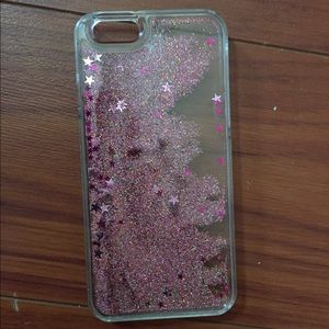 Moving Glitter iPhone 6 Case
