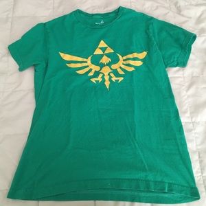 Legend of Zelda Tee!!