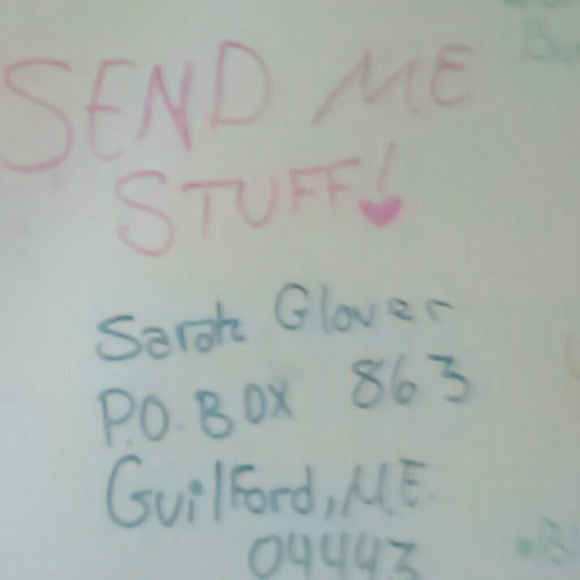 Send me stuff - Picture 1 of 1