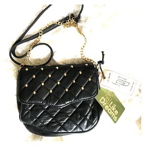 Like Dreams - black & gold