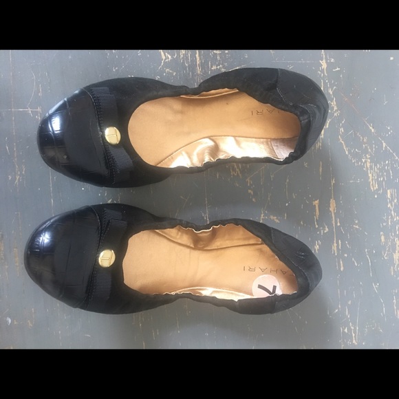 Tahari flats