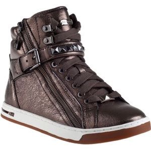 Michael Kors high top sneakers