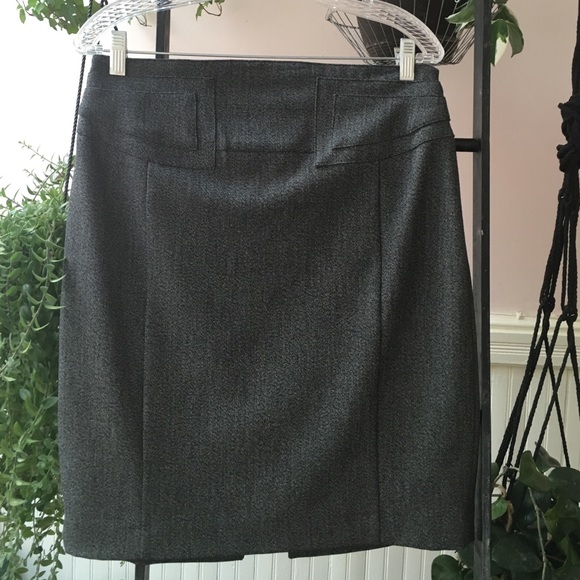 Express high waist pencil skirt