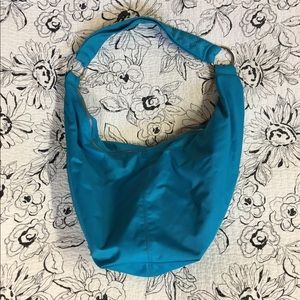 Lululemon Hobo Gym Bag
