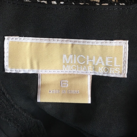 Michael Kors hippie dress - Picture 3 of 3