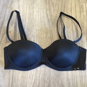 Calvin Klein Strapless Push-up Bra
